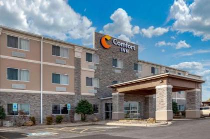 Comfort Inn Oklahoma City - image 1