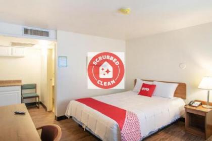 OYO Hotel Oklahoma City Northeast Oklahoma