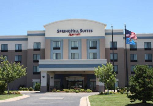SpringHill Suites by Marriott Oklahoma City Airport - main image