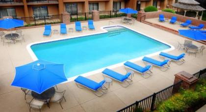 Courtyard by Marriott Oklahoma City Airport