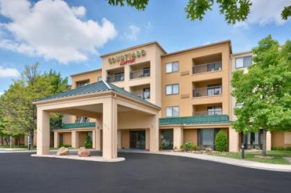 Courtyard by marriott Oklahoma City Northwest