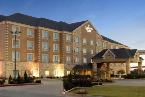 Country Inn & Suites by Radisson Oklahoma City - Quail Springs OK - main image