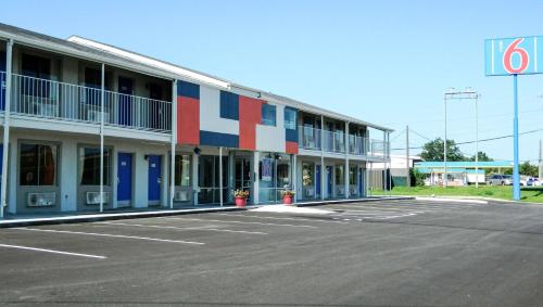 Motel 6-Oklahoma City OK - Airport East - main image