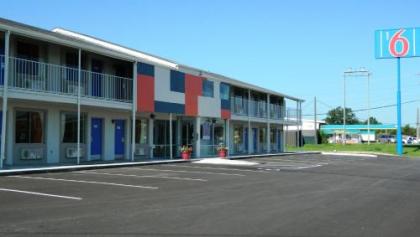 Motel 6-Oklahoma City OK - Airport East - image 3