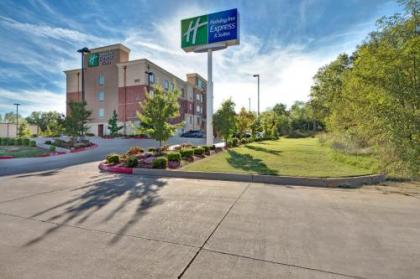 Holiday Inn Express and Suites Oklahoma City North an IHG Hotel Oklahoma City Oklahoma