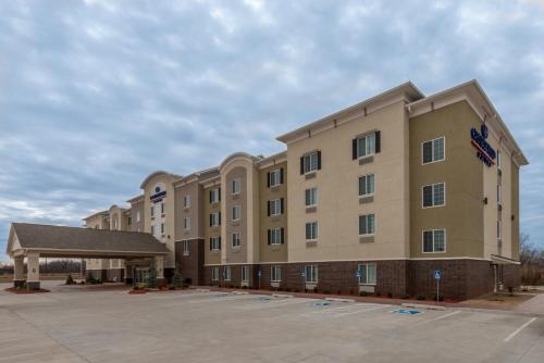 Candlewood Suites Del City an IHG Hotel - main image
