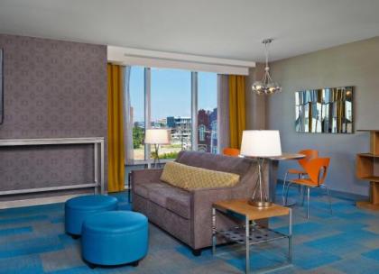 Aloft Oklahoma City Downtown – Bricktown - image 2