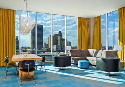 Aloft Oklahoma City Downtown – Bricktown - image 4
