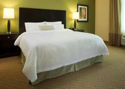 Hampton Inn & Suites Oklahoma City Airport