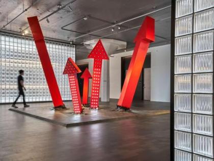 21c museum Hotel Oklahoma City Oklahoma
