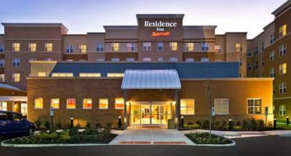 Residence Inn by marriott Oklahoma City Northwest Oklahoma City