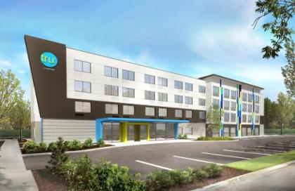 tru By Hilton Oklahoma City Airport Ok