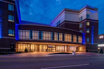 SpringHill Suites by marriott Oklahoma City Downtown