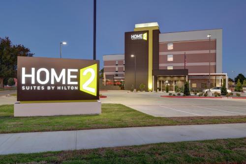 Home2 Suites by Hilton OKC Midwest City Tinker AFB - main image