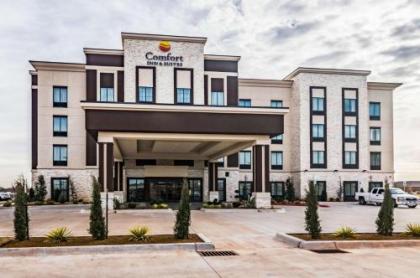 Comfort Inn & Suites Oklahoma City Pauls Valley