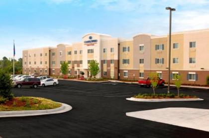 Candlewood Suites Oklahoma City   Bricktown an IHG Hotel Oklahoma