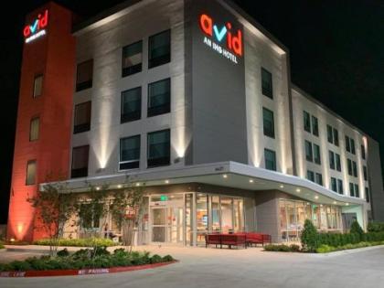 Avid hotels   Oklahoma City Airport an IHG Hotel Oklahoma