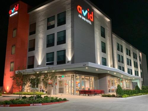 Avid hotels - Oklahoma City Airport an IHG Hotel - main image