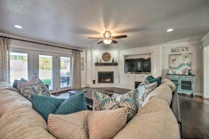 Casual Yet Elegant Spacious NW Oklahoma City Home Oklahoma City Oklahoma
