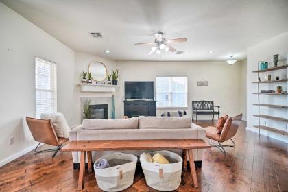 Eco-Friendly OKC Home 10 Mi to Botanical Gardens! - image 16