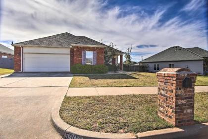 Eco-Friendly OKC Home 10 Mi to Botanical Gardens! - image 2