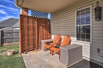 Eco-Friendly OKC Home 10 Mi to Botanical Gardens! - image 5
