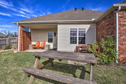 Eco-Friendly OKC Home 10 Mi to Botanical Gardens! - image 6