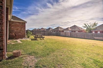 Eco-Friendly OKC Home 10 Mi to Botanical Gardens! - image 7