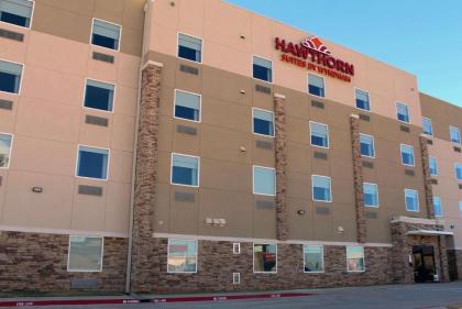 Hawthorn Suites by Wyndham Oklahoma City Airport Fairground Oklahoma City Oklahoma