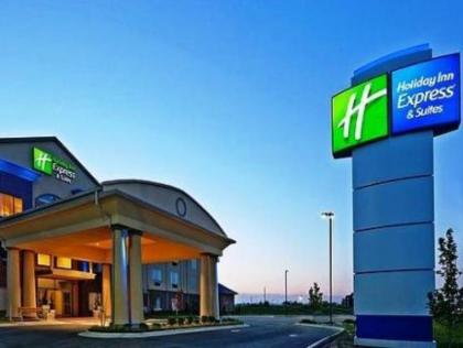 Holiday Inn Express Hotel And Suites Okmulgee - image 10