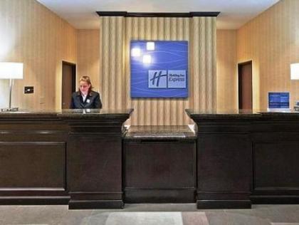 Holiday Inn Express Hotel And Suites Okmulgee - image 11