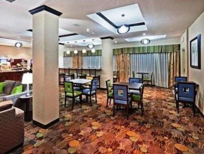Holiday Inn Express Hotel And Suites Okmulgee - image 12