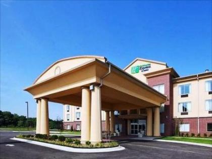 Holiday Inn Express Hotel And Suites Okmulgee - image 13