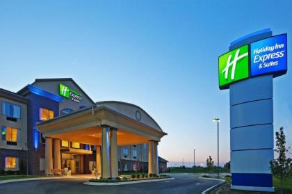 Holiday Inn Express Hotel And Suites Okmulgee - image 2