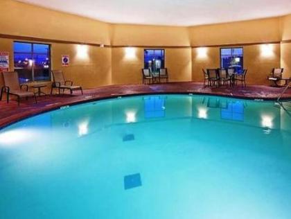 Holiday Inn Express Hotel And Suites Okmulgee - image 6
