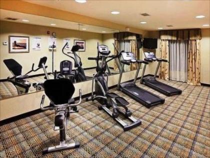 Holiday Inn Express Hotel And Suites Okmulgee - image 8