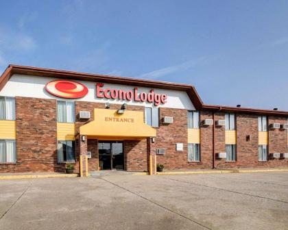 Econo Lodge Olathe - Kansas City
