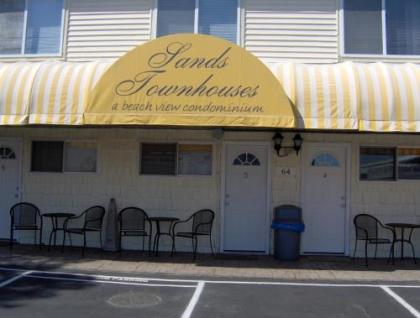 Sands townhouses Old Orchard Beach