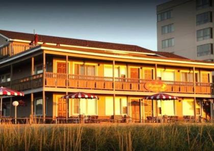 the Skylark Beach Inn Old Orchard Beach