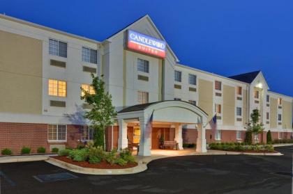 Candlewood Suites Olive Branch Olive Branch