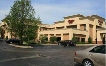 Hampton Inn Olive Branch - image 6