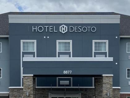 Hotel DeSoto Olive Branch