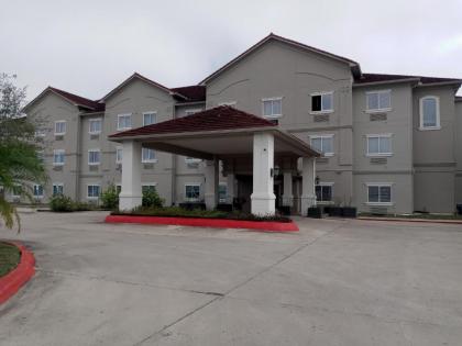 Deluxe 6 Inn & Suites Brownsville (texas) Us