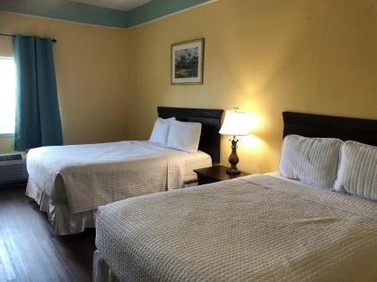 Deluxe 6 Inn & Suites - image 8