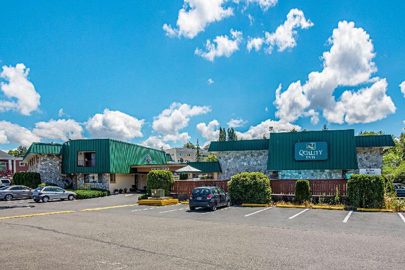 Quality Inn Olympia Near State Capital - main image