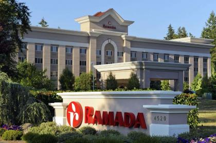 Ramada Inn Lacey Wa