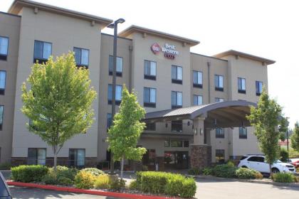 Best Western Plus Lacey Inn & Suites - image 10