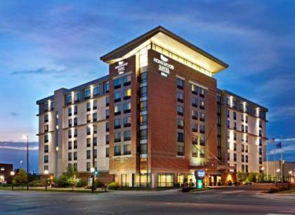 Homewood Suites by Hilton Omaha   Downtown Nebraska