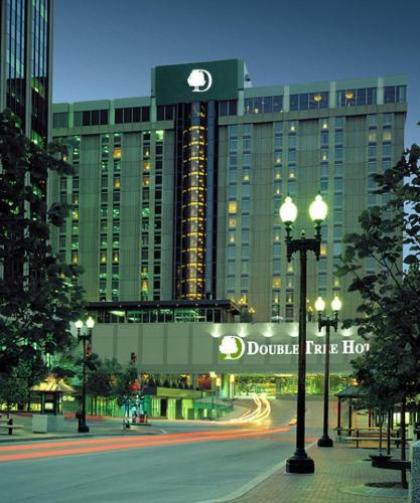 Double Tree Omaha