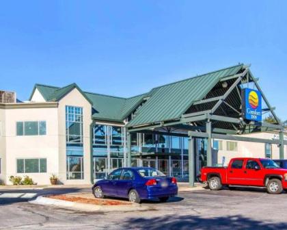 Comfort Inn at the Zoo Omaha